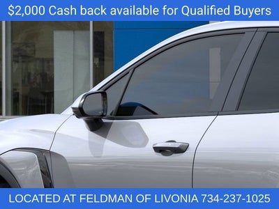 2026 Chevrolet Blazer EV LT