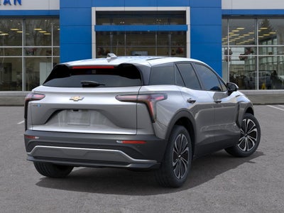 2026 Chevrolet Blazer EV LT