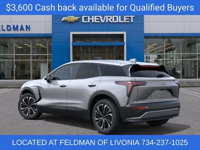 2026 Chevrolet Blazer EV LT