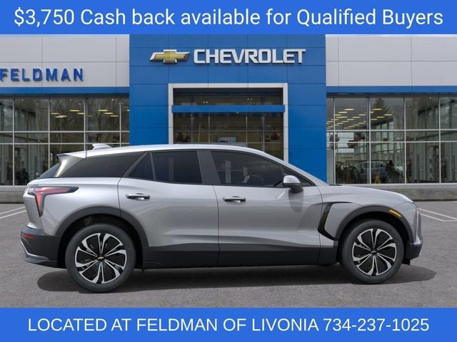 2026 Chevrolet Blazer EV LT