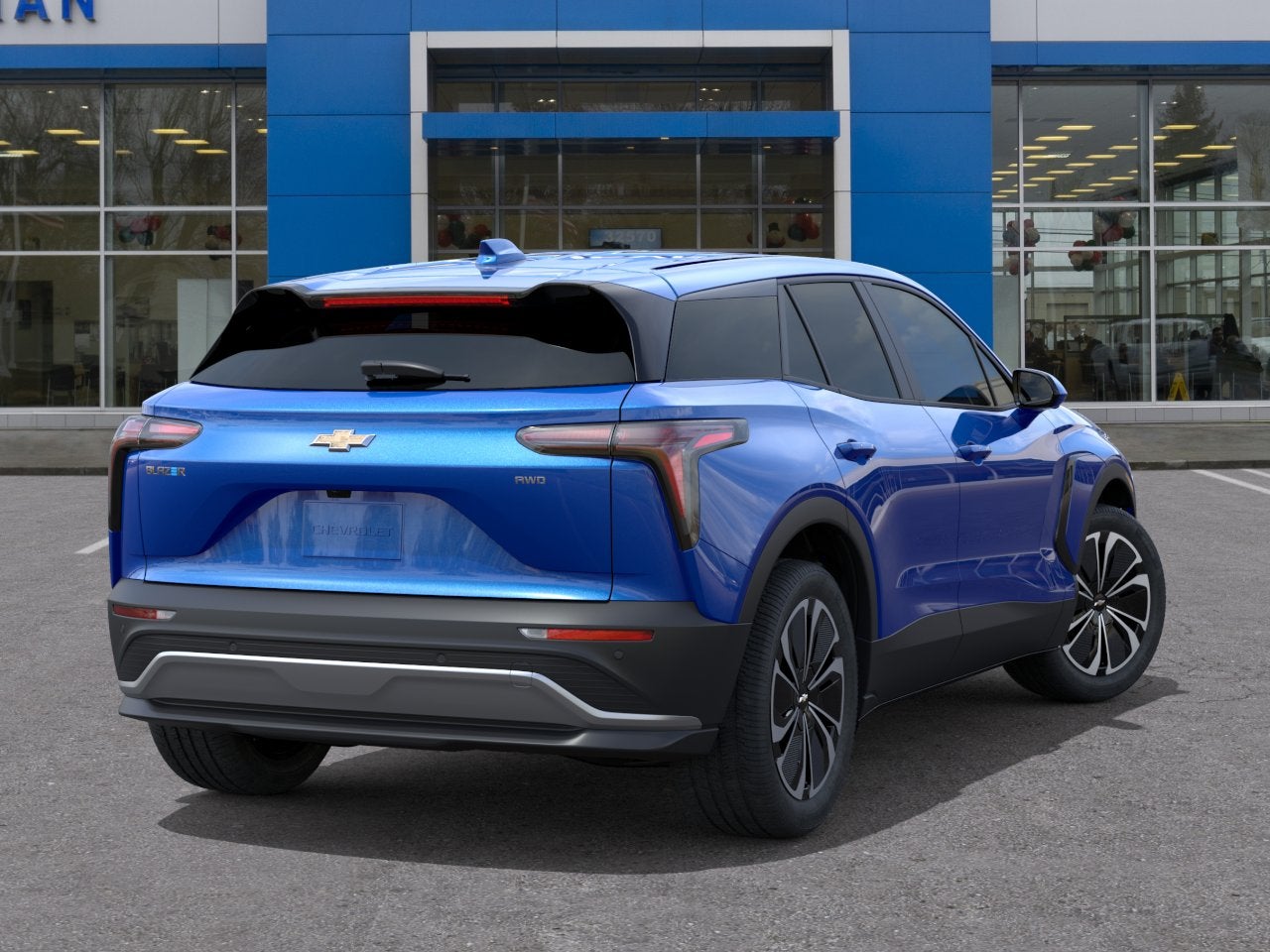 2026 Chevrolet Blazer EV LT