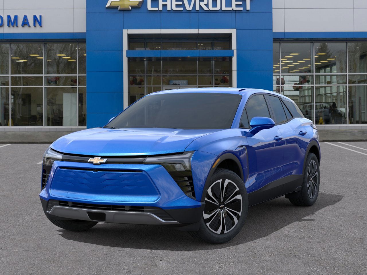 2026 Chevrolet Blazer EV LT
