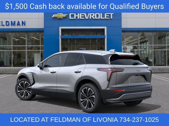2026 Chevrolet Blazer EV LT