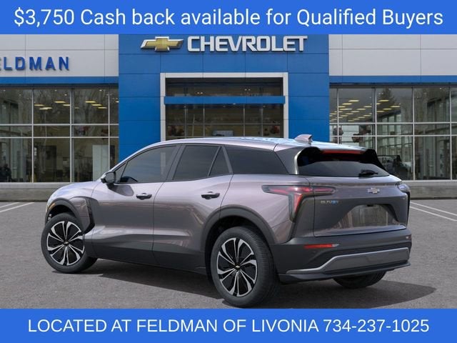 2026 Chevrolet Blazer EV LT