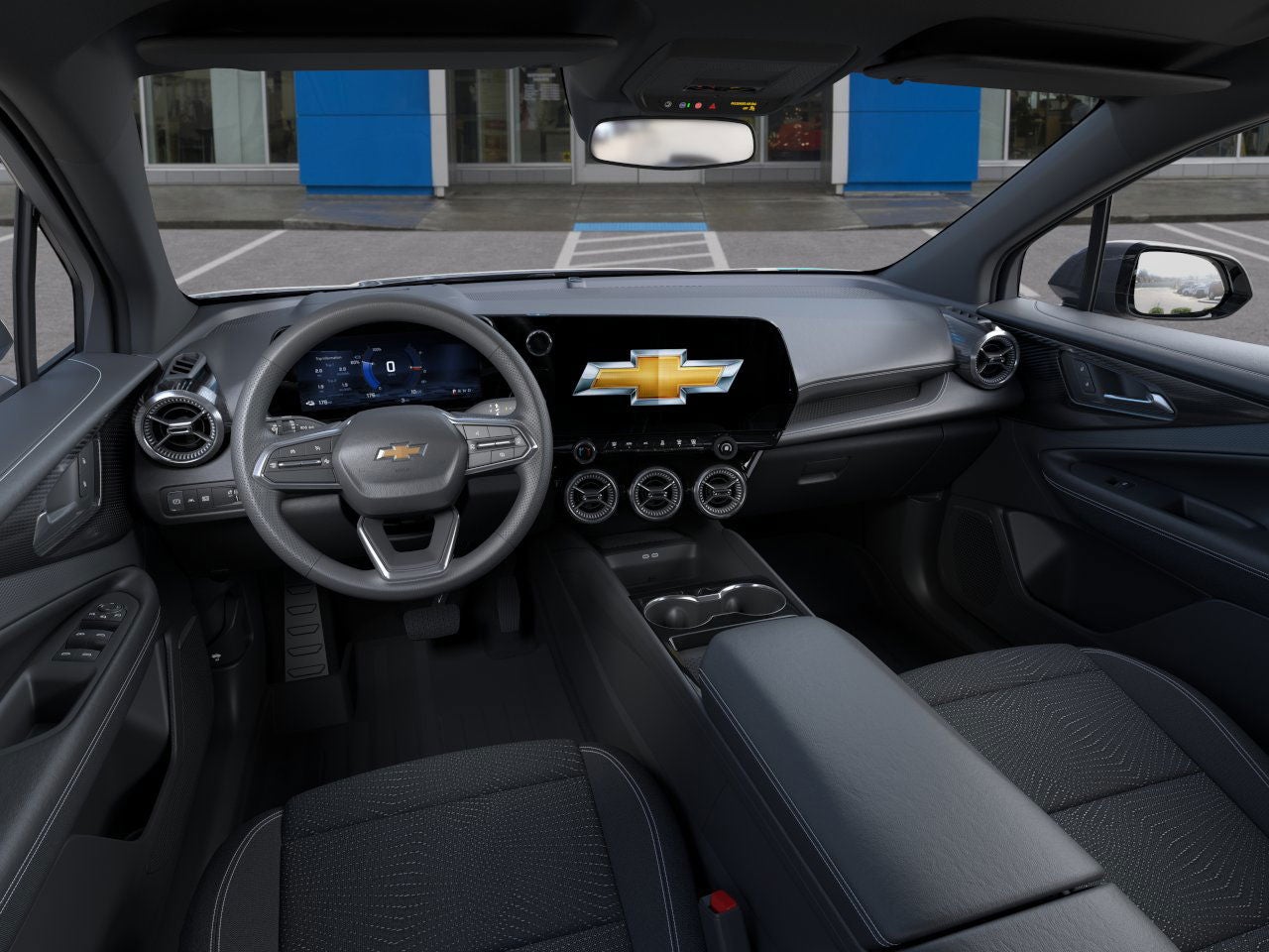 2026 Chevrolet Blazer EV LT