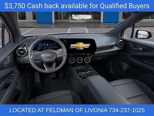 2026 Chevrolet Blazer EV LT