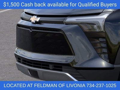 2026 Chevrolet Blazer EV LT