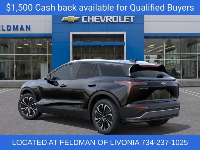 2026 Chevrolet Blazer EV LT