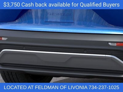 2026 Chevrolet Blazer EV LT