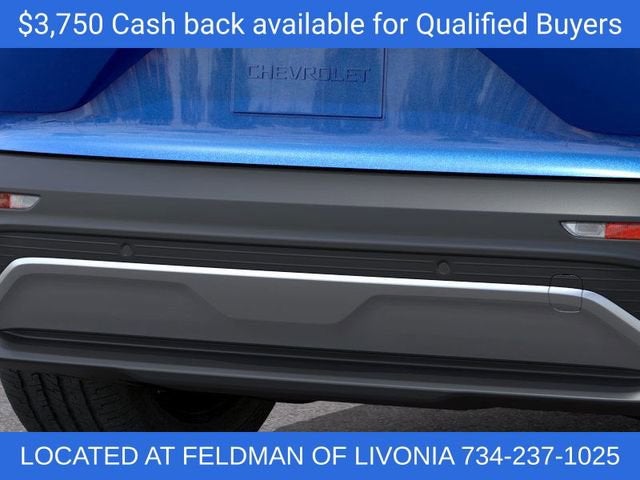 2026 Chevrolet Blazer EV LT