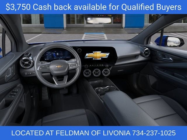 2026 Chevrolet Blazer EV LT