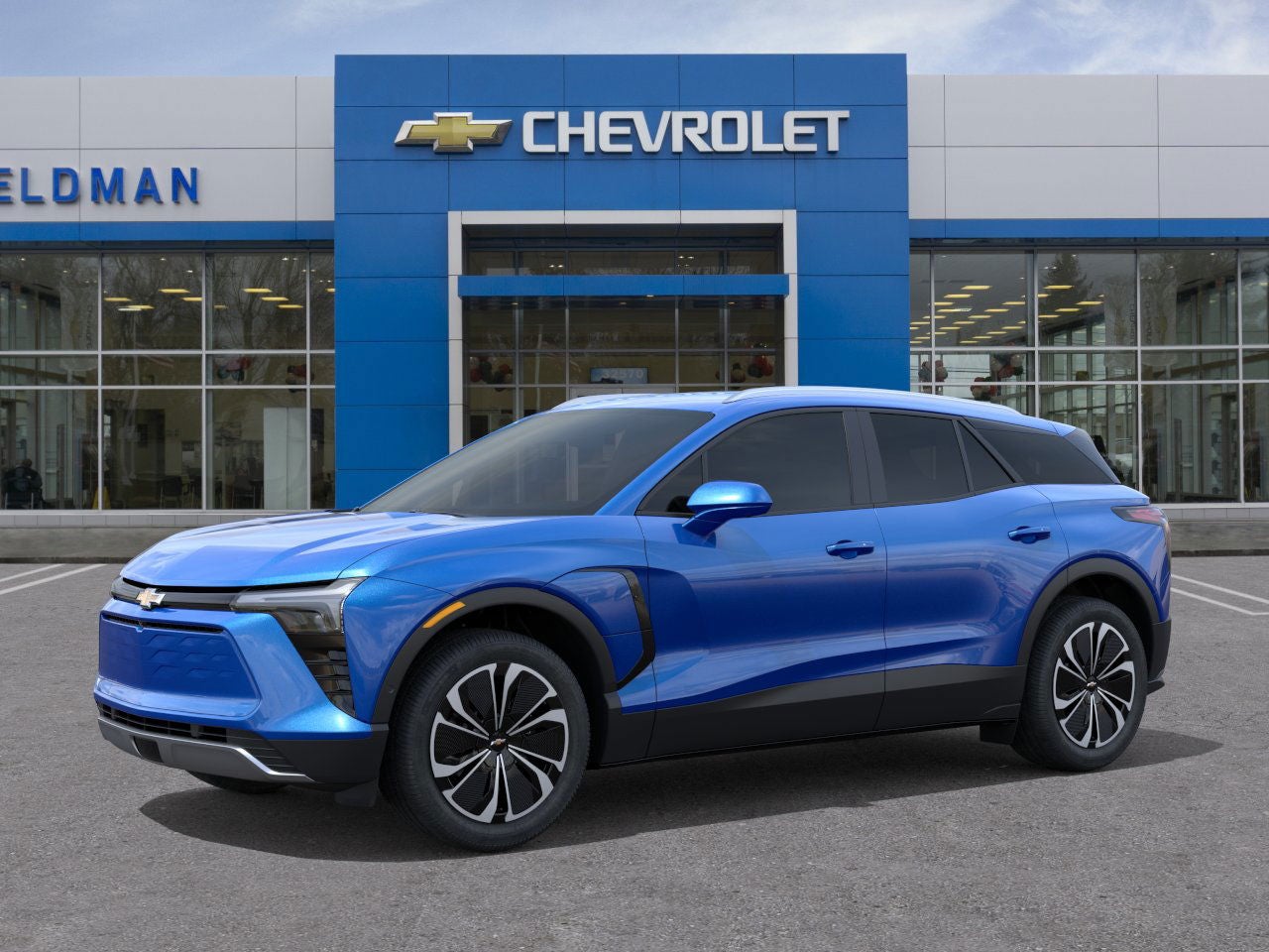 2026 Chevrolet Blazer EV LT