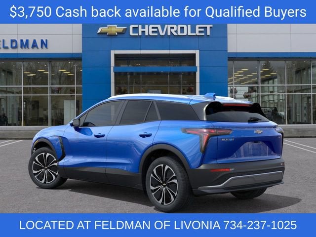 2026 Chevrolet Blazer EV LT