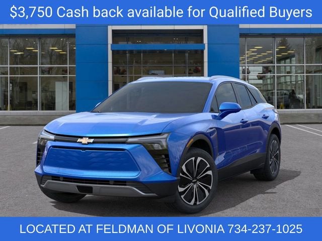 2026 Chevrolet Blazer EV LT