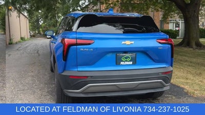2024 Chevrolet Blazer EV LT