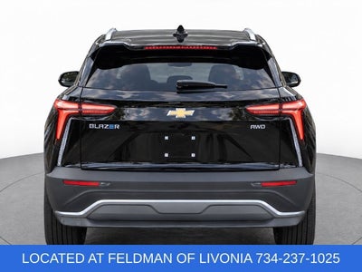 2024 Chevrolet Blazer EV LT