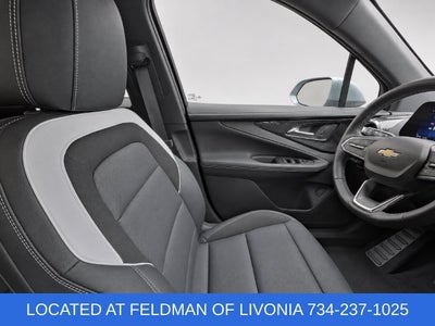 2024 Chevrolet Blazer EV LT