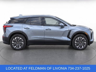 2024 Chevrolet Blazer EV LT