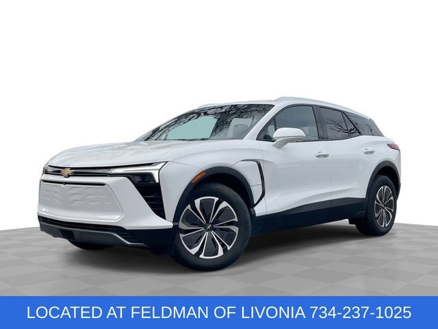 2024 Chevrolet Blazer EV LT