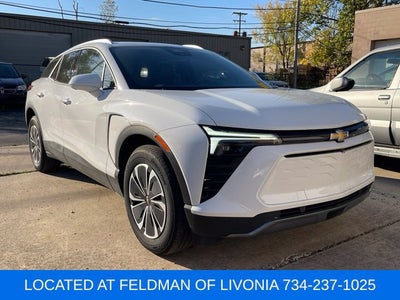 2024 Chevrolet Blazer EV LT