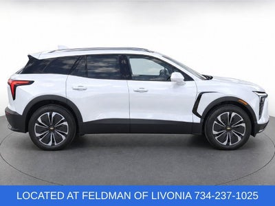 2024 Chevrolet Blazer EV LT