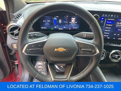 2024 Chevrolet Blazer EV LT