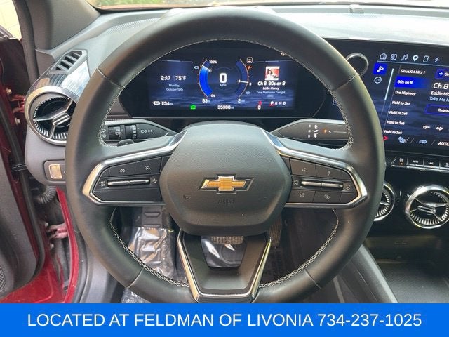 2024 Chevrolet Blazer EV LT