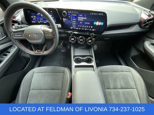 2024 Chevrolet Blazer EV RS