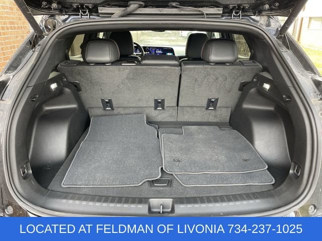 2024 Chevrolet Blazer EV RS