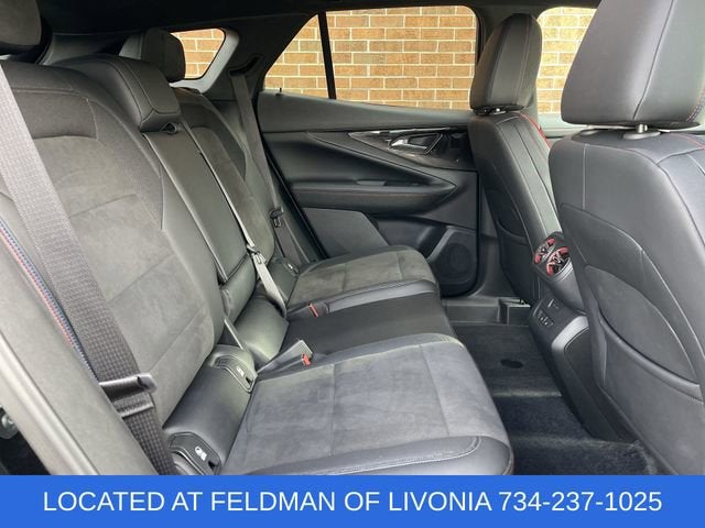 2024 Chevrolet Blazer EV RS