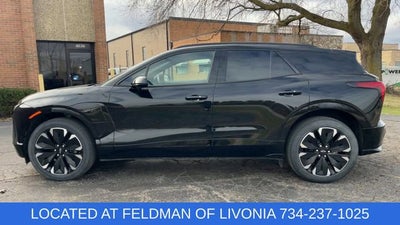 2024 Chevrolet Blazer EV RS