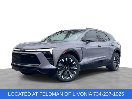 2024 Chevrolet Blazer EV RS