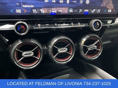 2024 Chevrolet Blazer EV RS