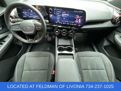 2024 Chevrolet Blazer EV RS