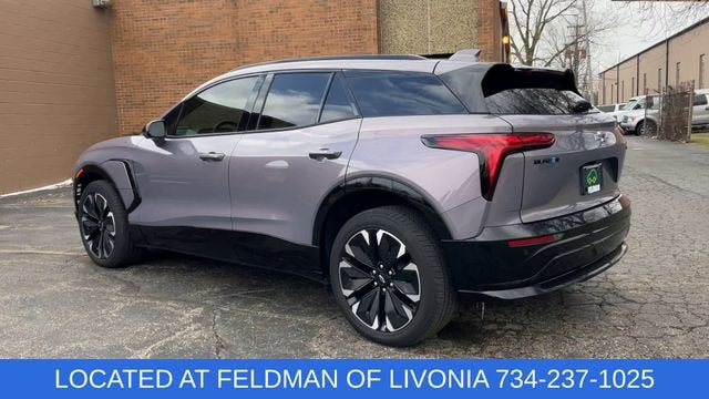 2024 Chevrolet Blazer EV RS