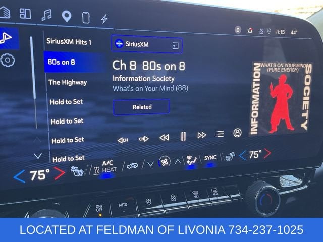 2024 Chevrolet Blazer EV RS