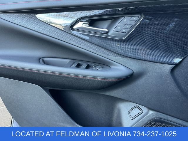 2024 Chevrolet Blazer EV RS