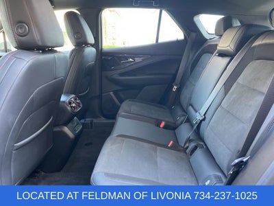 2024 Chevrolet Blazer EV RS