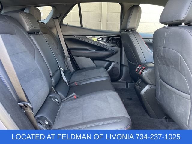 2024 Chevrolet Blazer EV RS