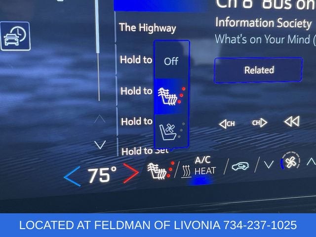 2024 Chevrolet Blazer EV RS