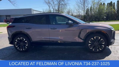 2024 Chevrolet Blazer EV RS