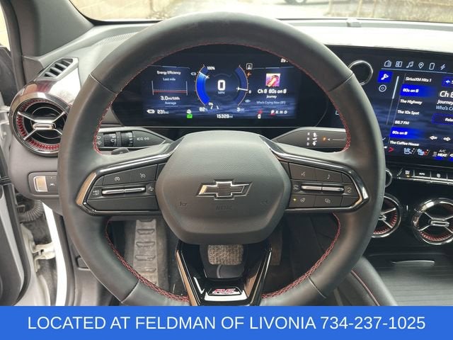 2024 Chevrolet Blazer EV RS