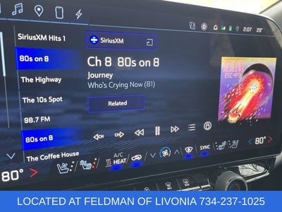 2024 Chevrolet Blazer EV RS