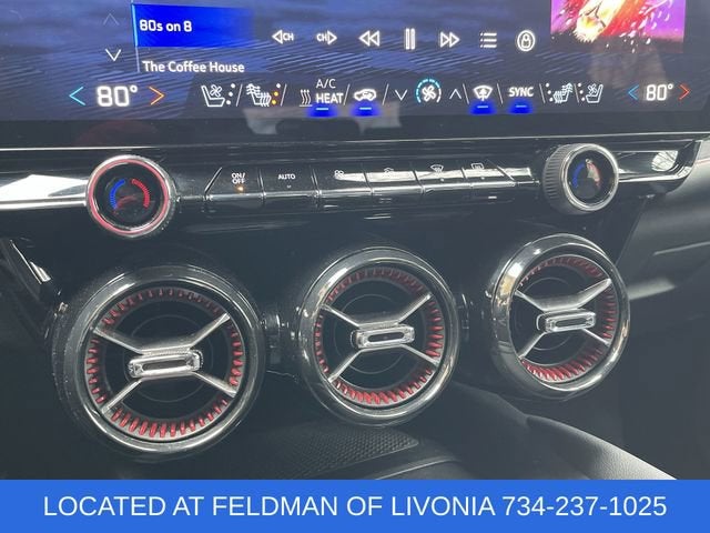 2024 Chevrolet Blazer EV RS