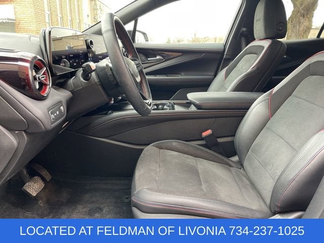 2024 Chevrolet Blazer EV RS