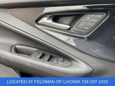 2024 Chevrolet Blazer EV RS