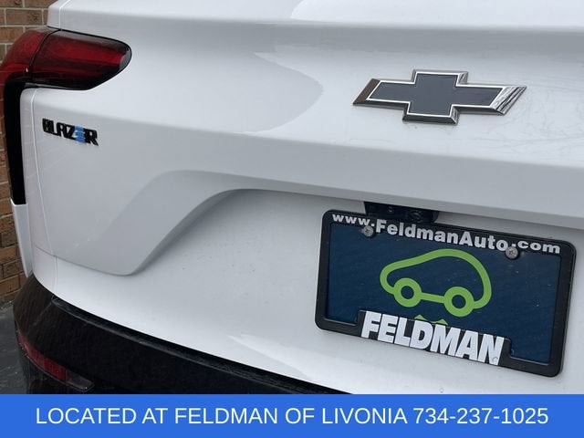 2024 Chevrolet Blazer EV RS