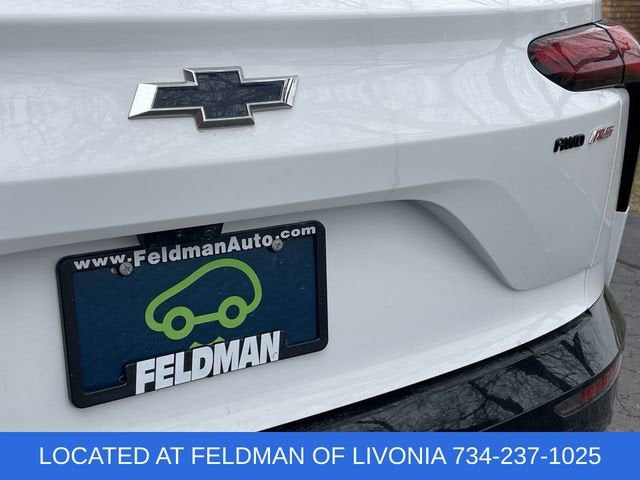 2024 Chevrolet Blazer EV RS