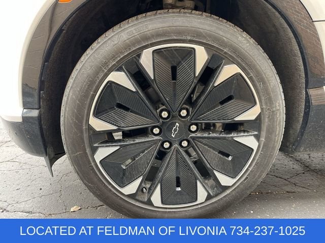 2024 Chevrolet Blazer EV RS