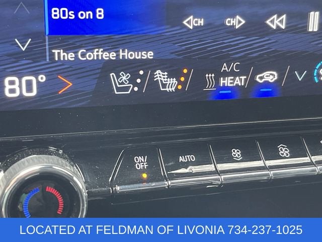 2024 Chevrolet Blazer EV RS